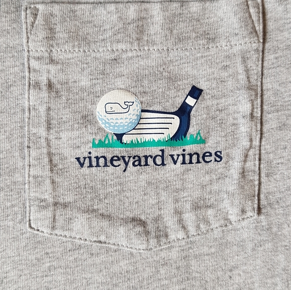 Vineyard Vines- Graphic Tee - Picture 4 of 7